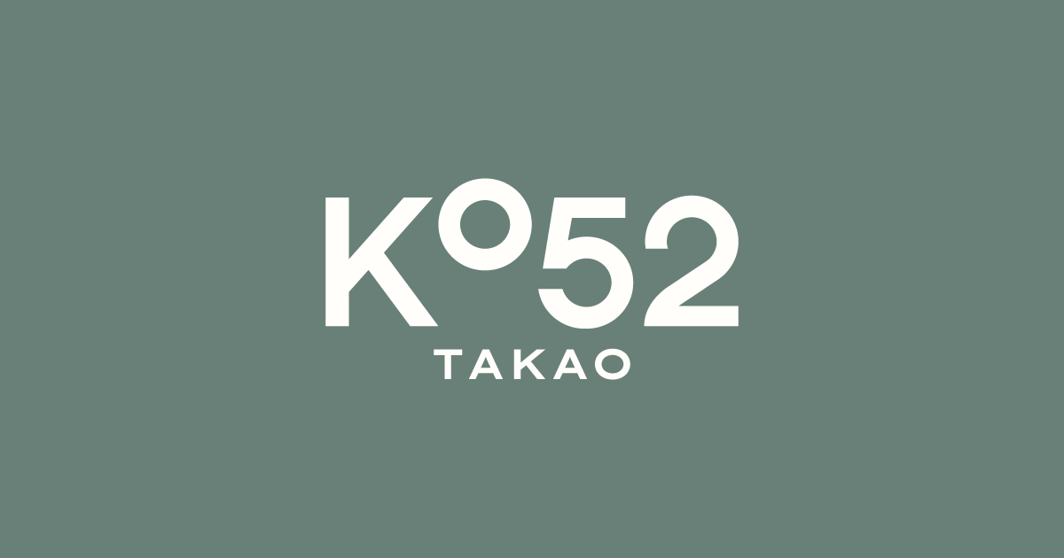 CONTACT ｜ KO52 TAKAO