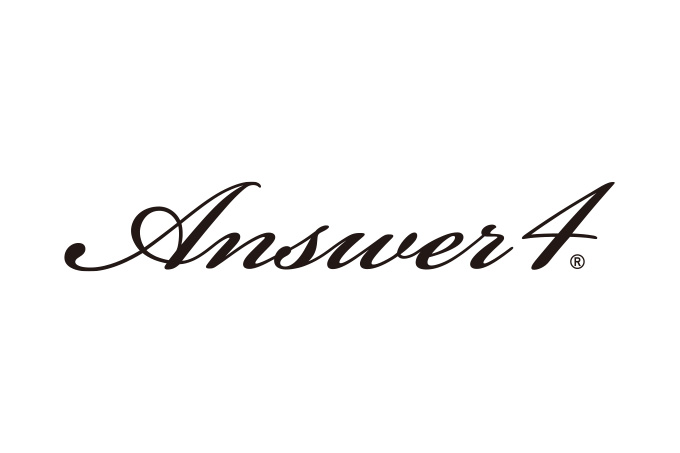 Answer4 / アンサーフォー
